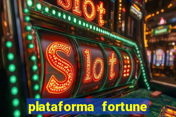 plataforma fortune rabbit 2